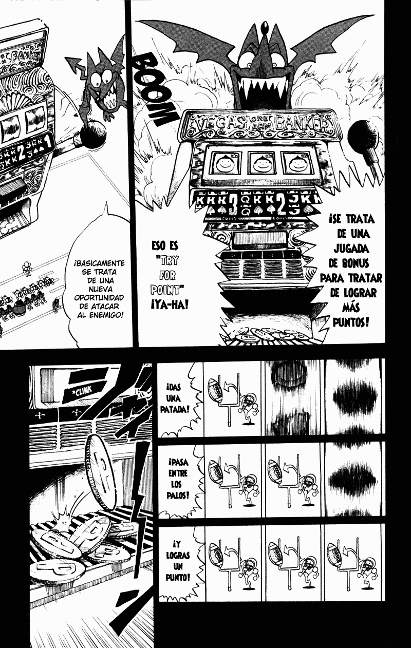 Read Eyeshield 21 es Manga Online