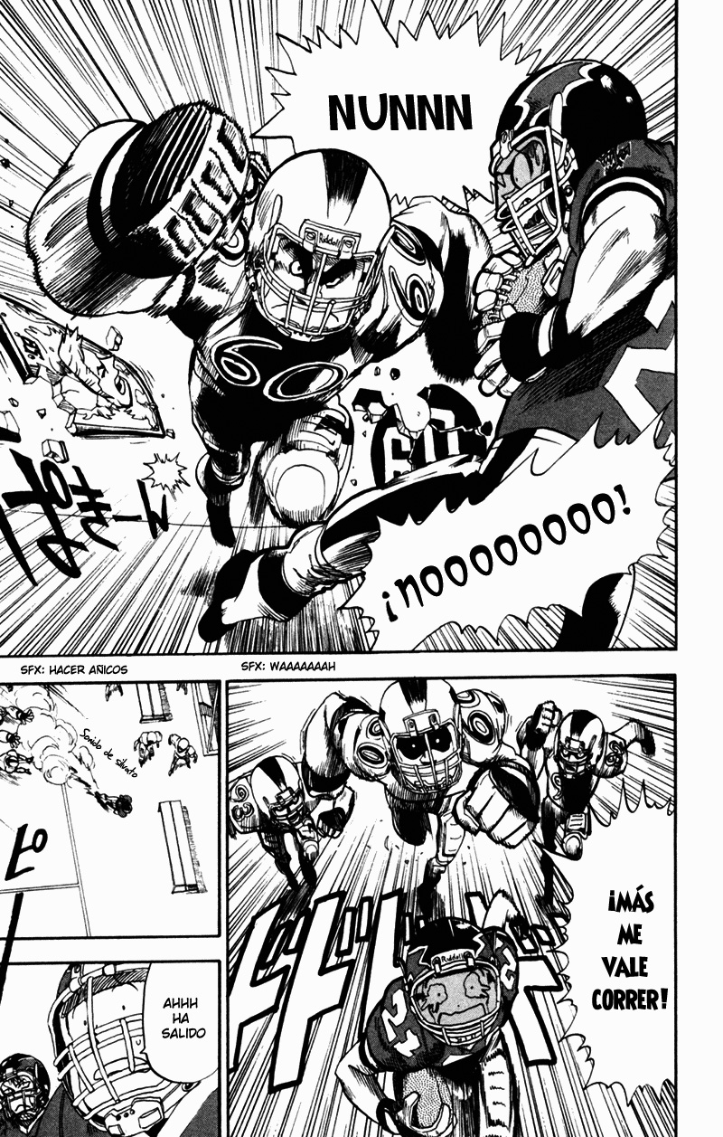Read Eyeshield 21 es Manga Online