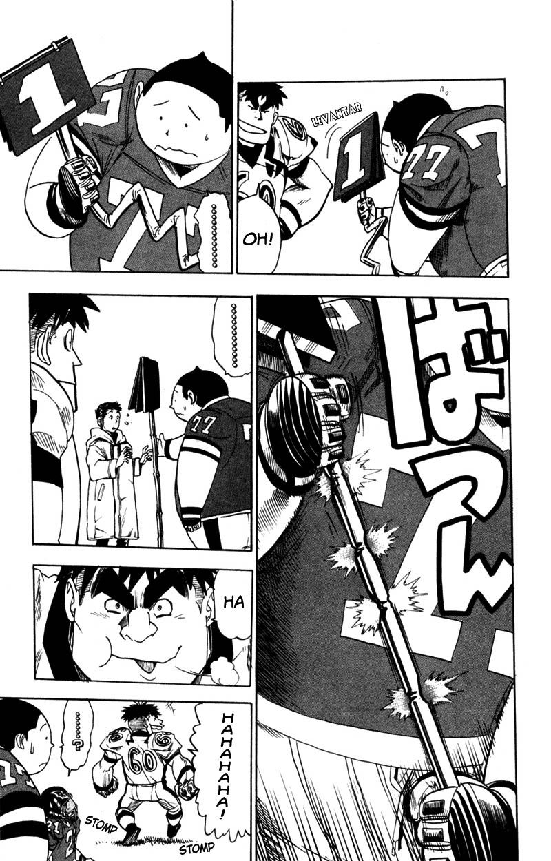 Read Eyeshield 21 es Manga Online