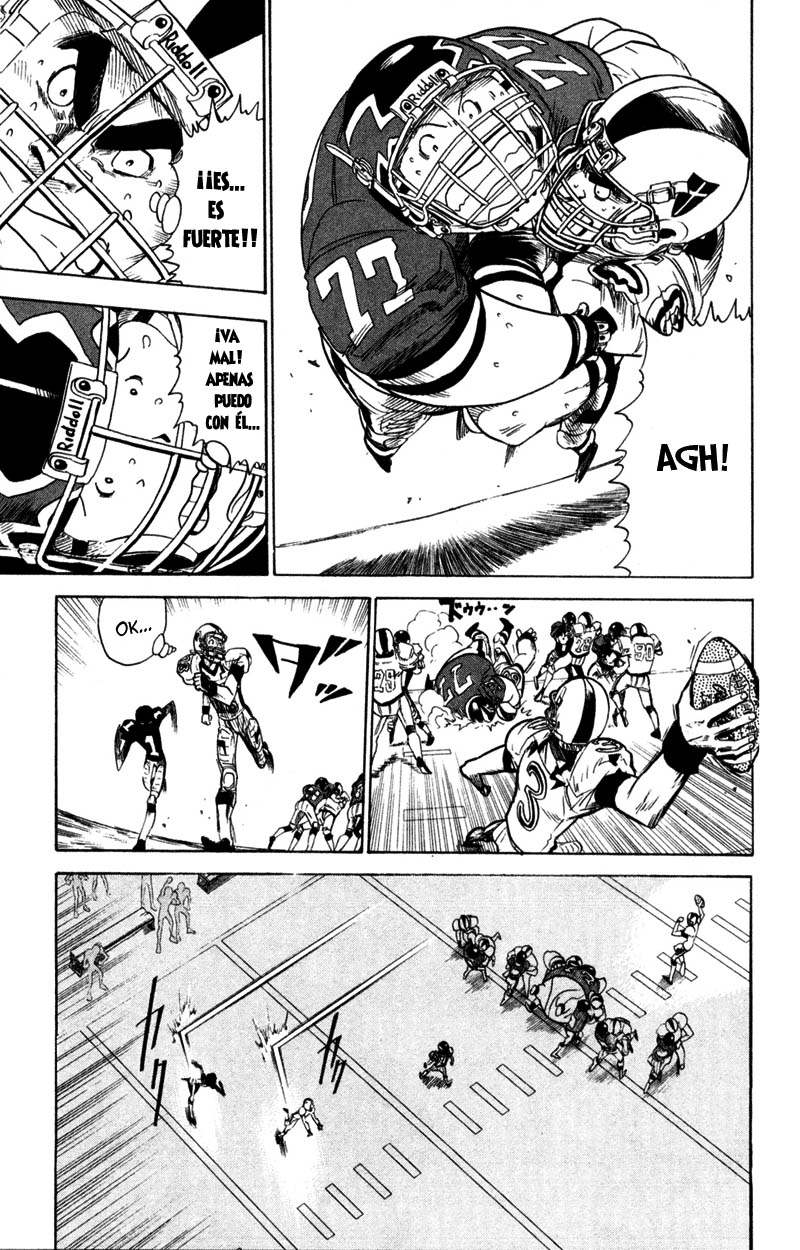 Read Eyeshield 21 es Manga Online