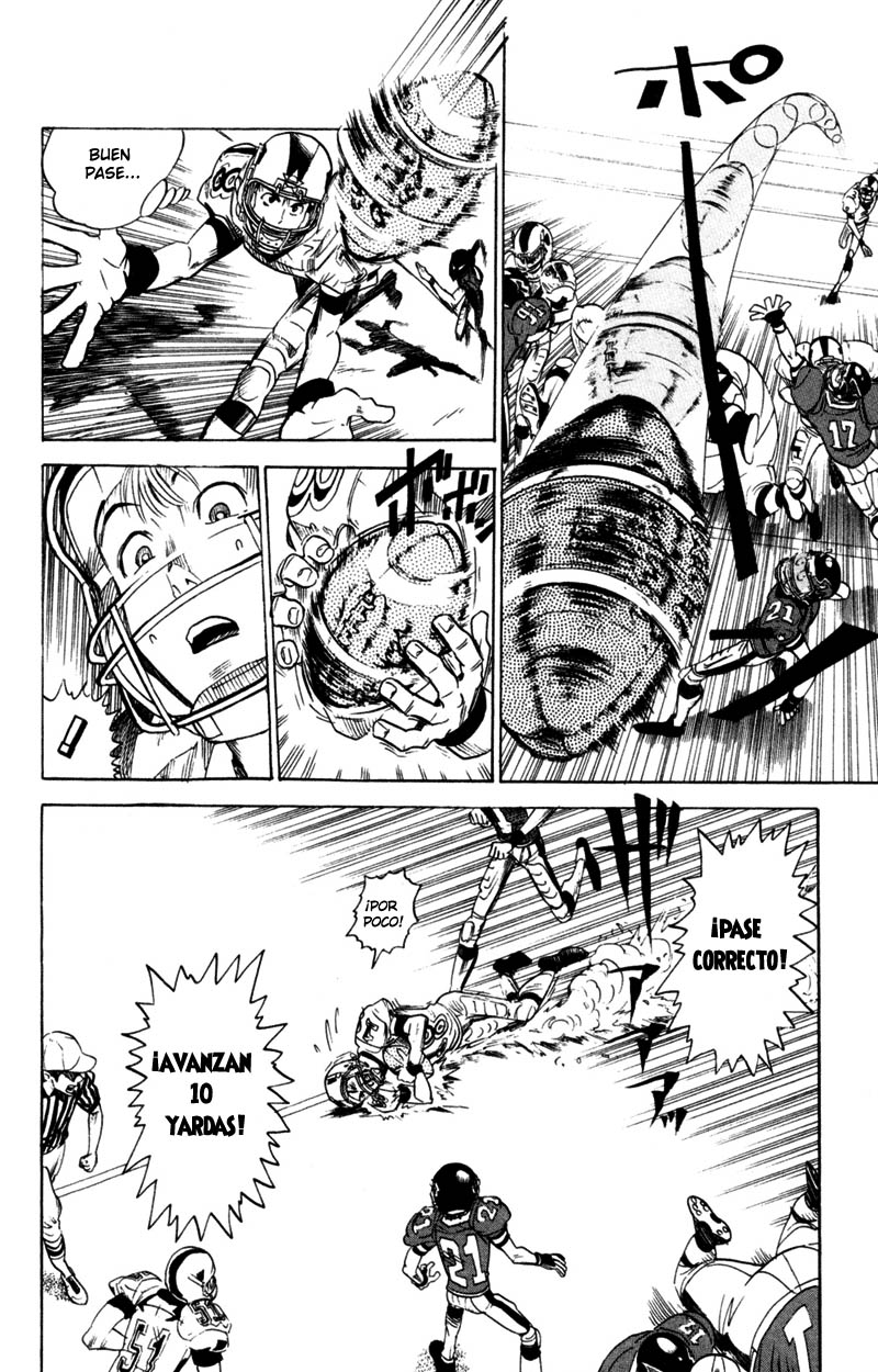 Read Eyeshield 21 es Manga Online