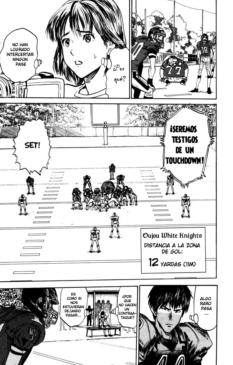 Read Eyeshield 21 es Manga Online