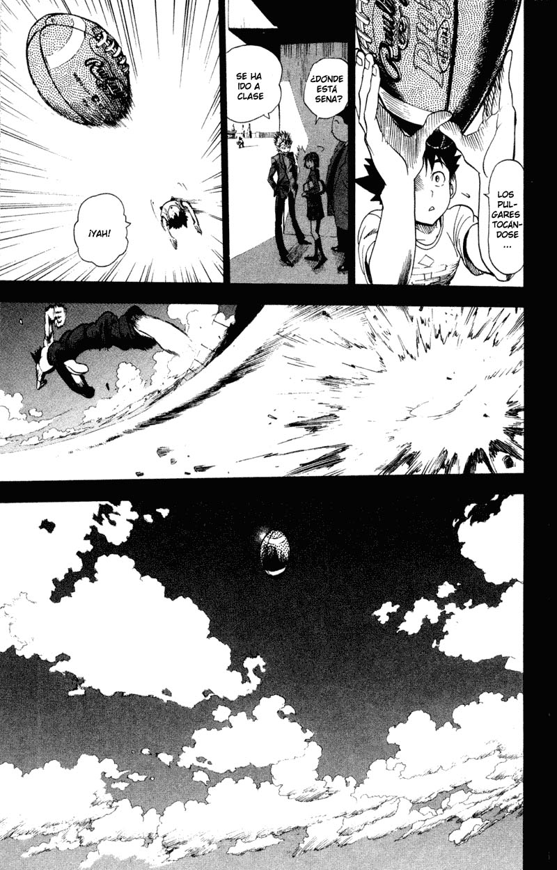 Read Eyeshield 21 es Manga Online