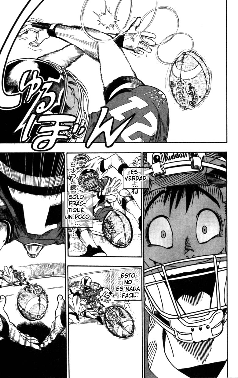 Read Eyeshield 21 es Manga Online