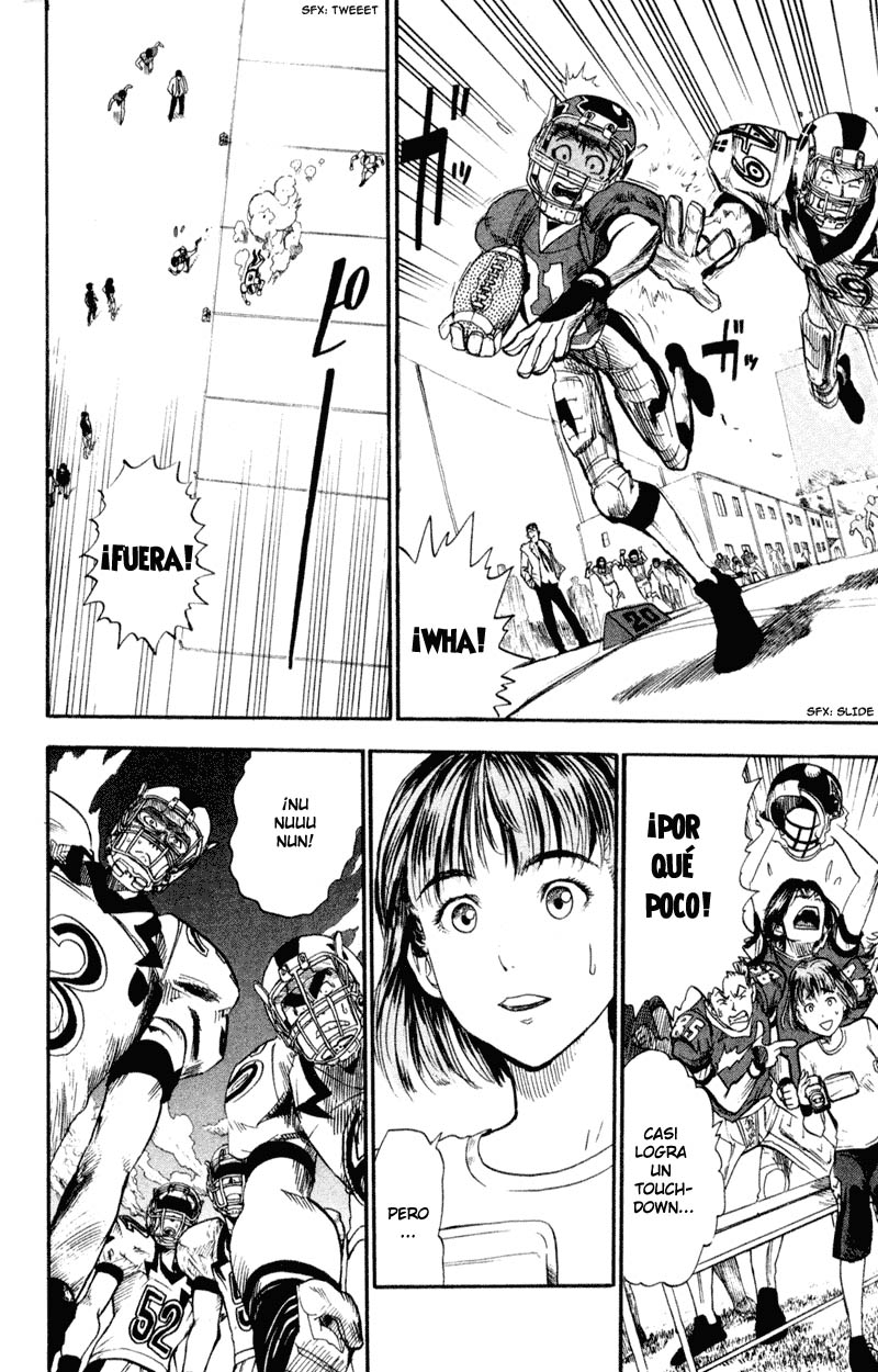 Read Eyeshield 21 es Manga Online