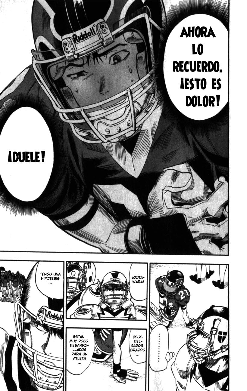 Read Eyeshield 21 es Manga Online