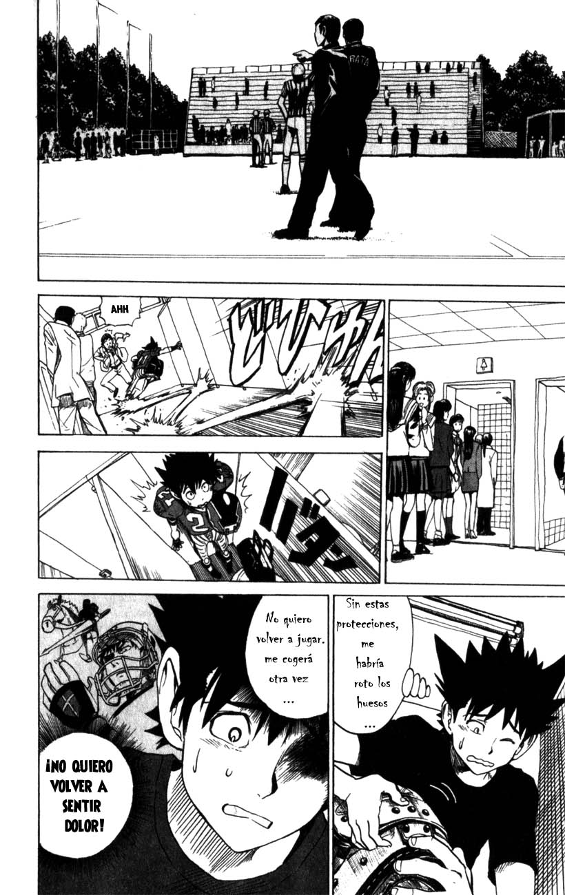 Read Eyeshield 21 es Manga Online