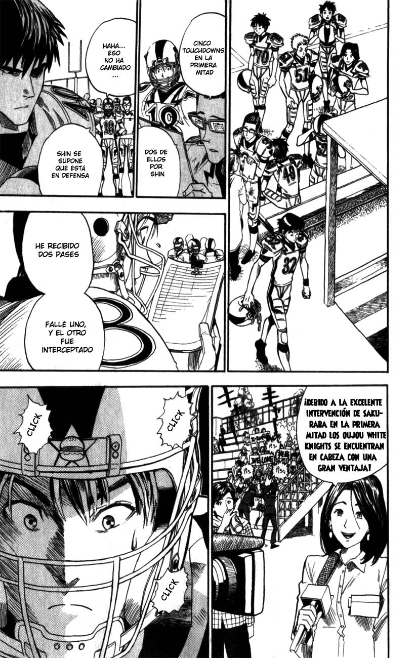 Read Eyeshield 21 es Manga Online