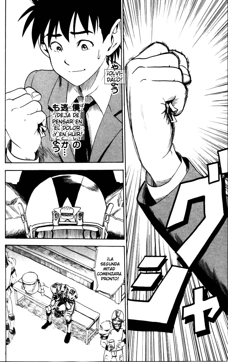 Read Eyeshield 21 es Manga Online