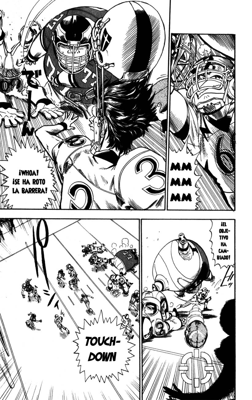 Read Eyeshield 21 es Manga Online