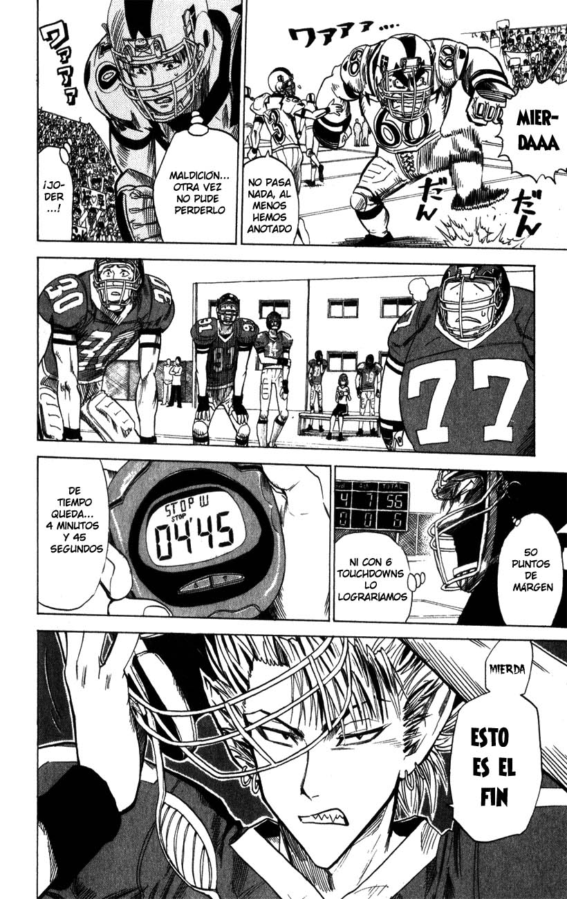 Read Eyeshield 21 es Manga Online