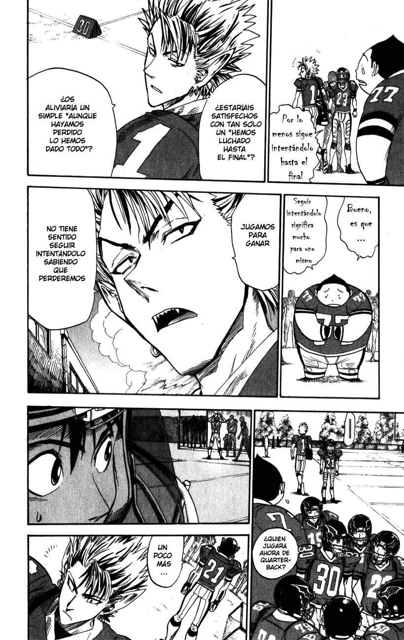 Read Eyeshield 21 es Manga Online