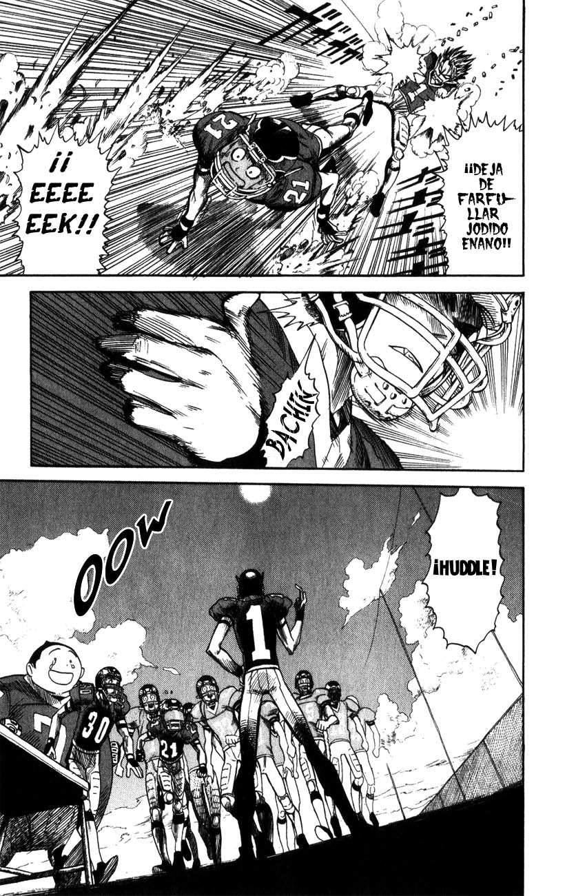 Read Eyeshield 21 es Manga Online