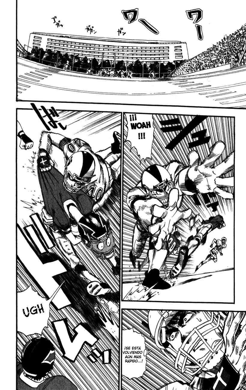 Read Eyeshield 21 es Manga Online