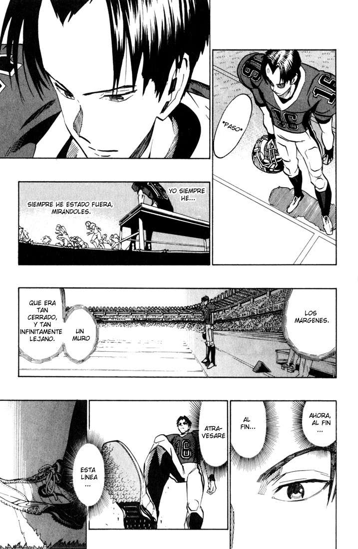 Read Eyeshield 21 es Manga Online