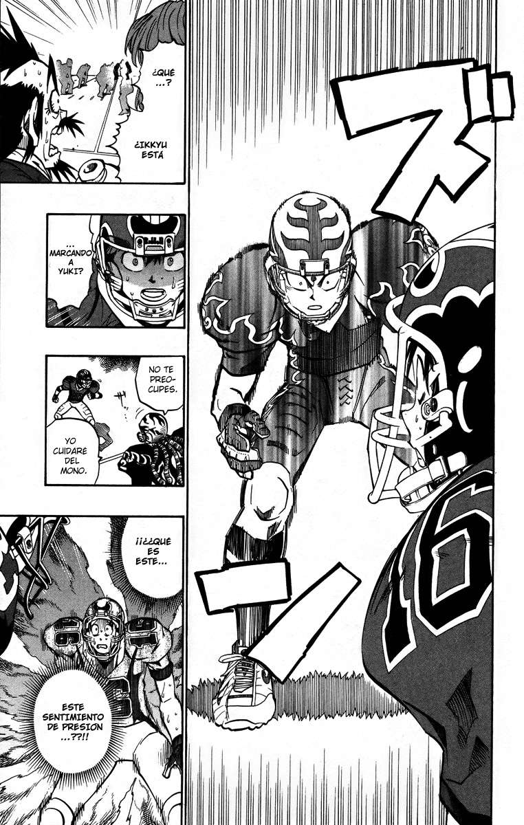 Read Eyeshield 21 es Manga Online