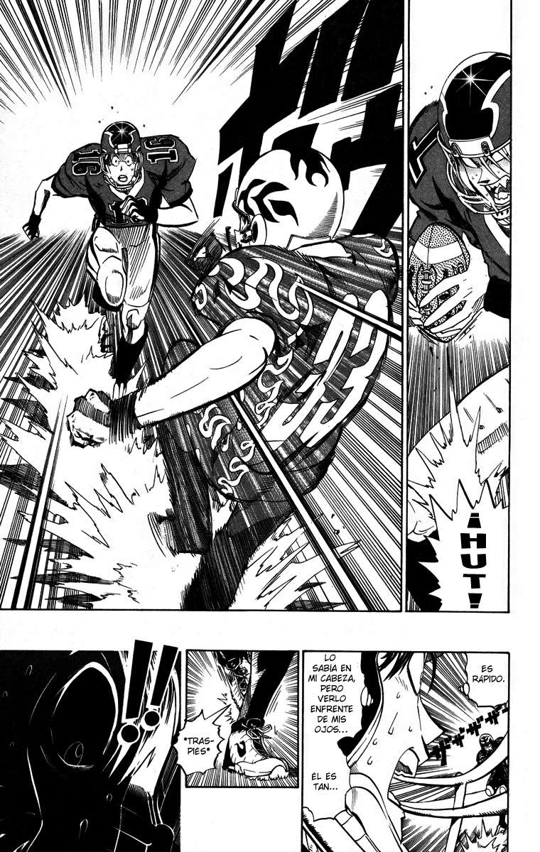 Read Eyeshield 21 es Manga Online