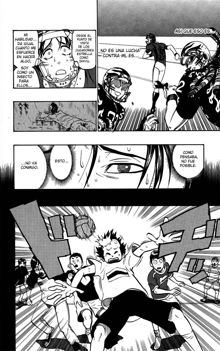 Read Eyeshield 21 es Manga Online