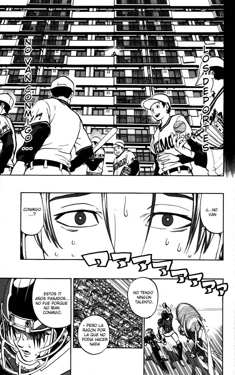 Read Eyeshield 21 es Manga Online