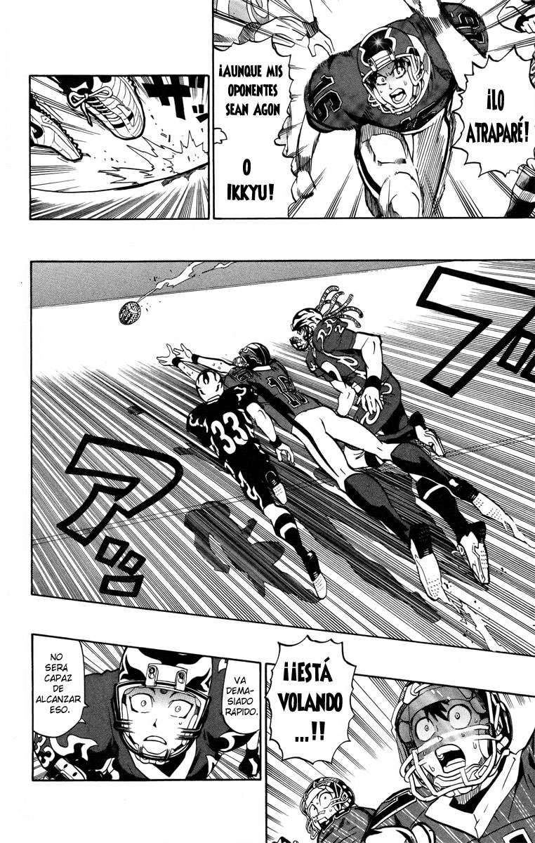 Read Eyeshield 21 es Manga Online