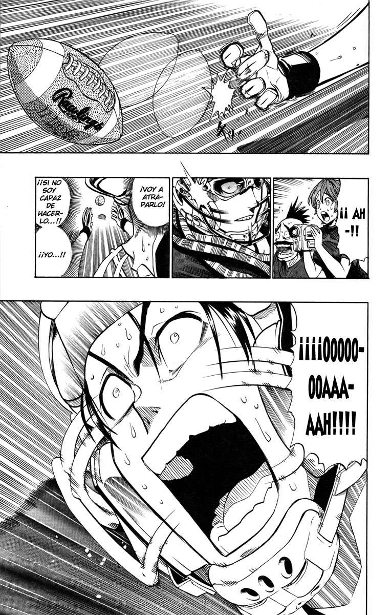 Read Eyeshield 21 es Manga Online