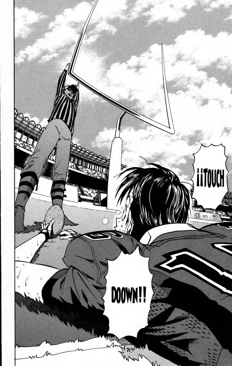 Read Eyeshield 21 es Manga Online