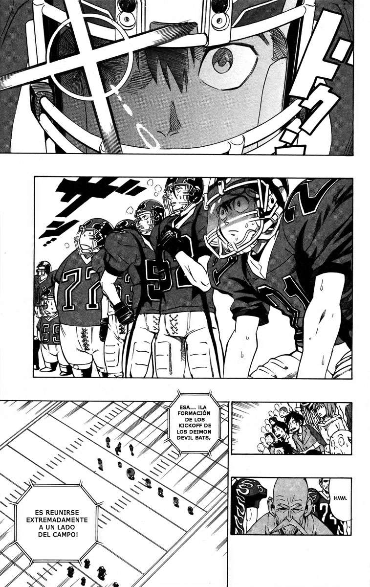 Read Eyeshield 21 es Manga Online