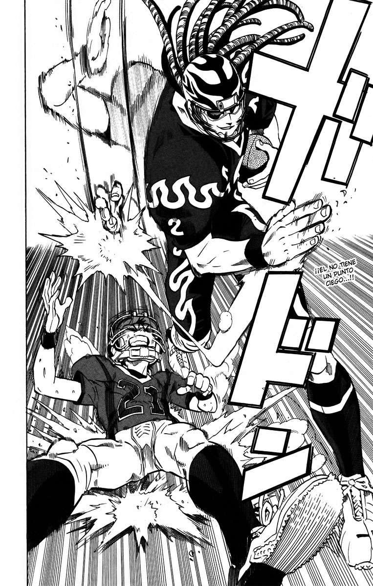 Read Eyeshield 21 es Manga Online