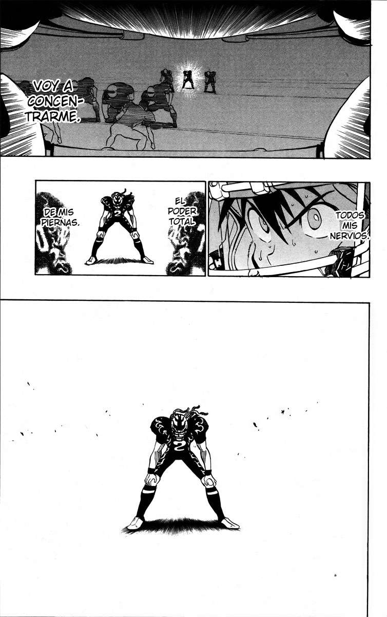Read Eyeshield 21 es Manga Online