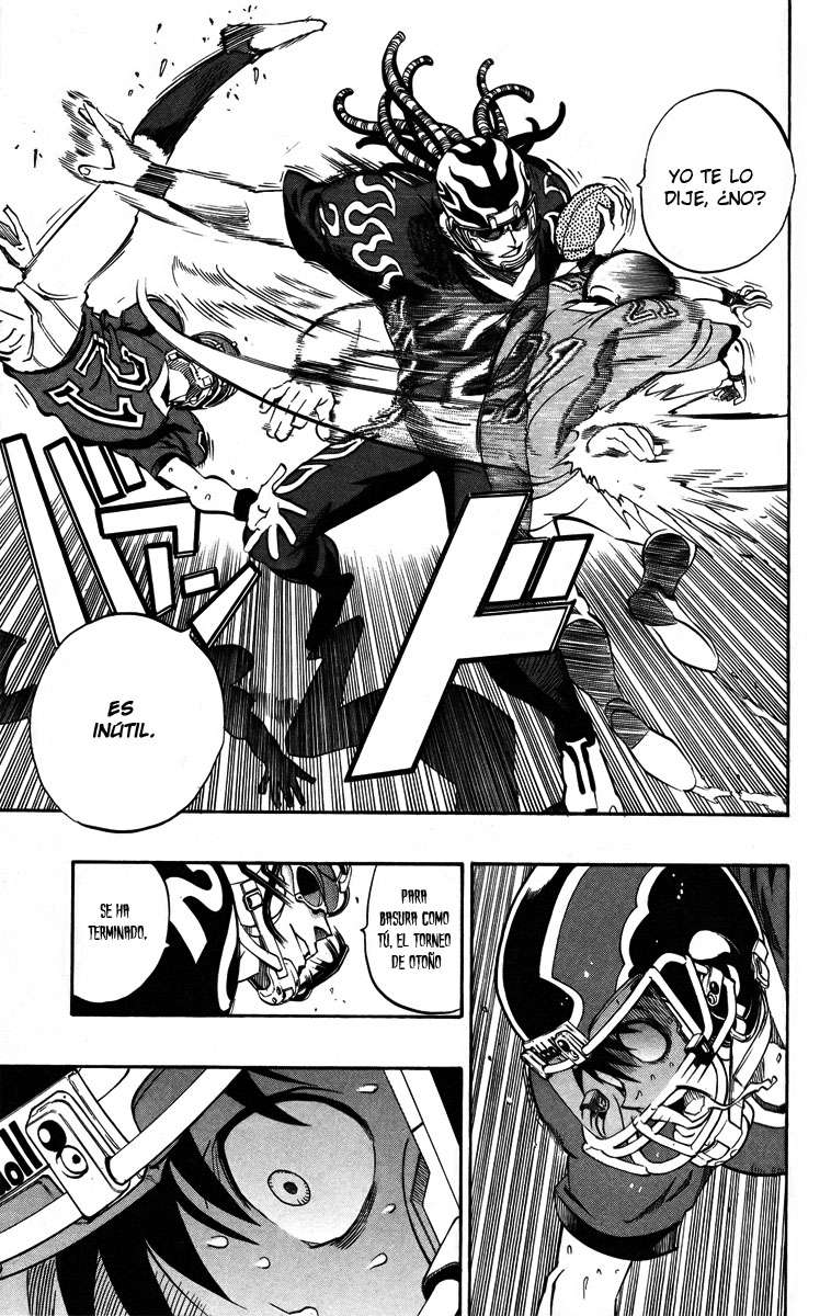 Read Eyeshield 21 es Manga Online