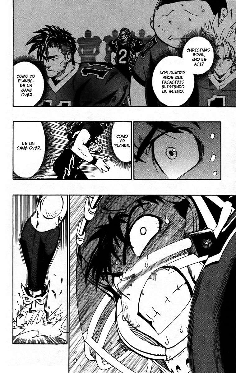 Read Eyeshield 21 es Manga Online