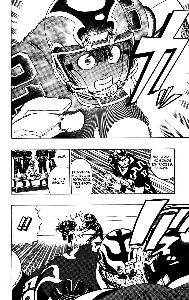 Read Eyeshield 21 es Manga Online