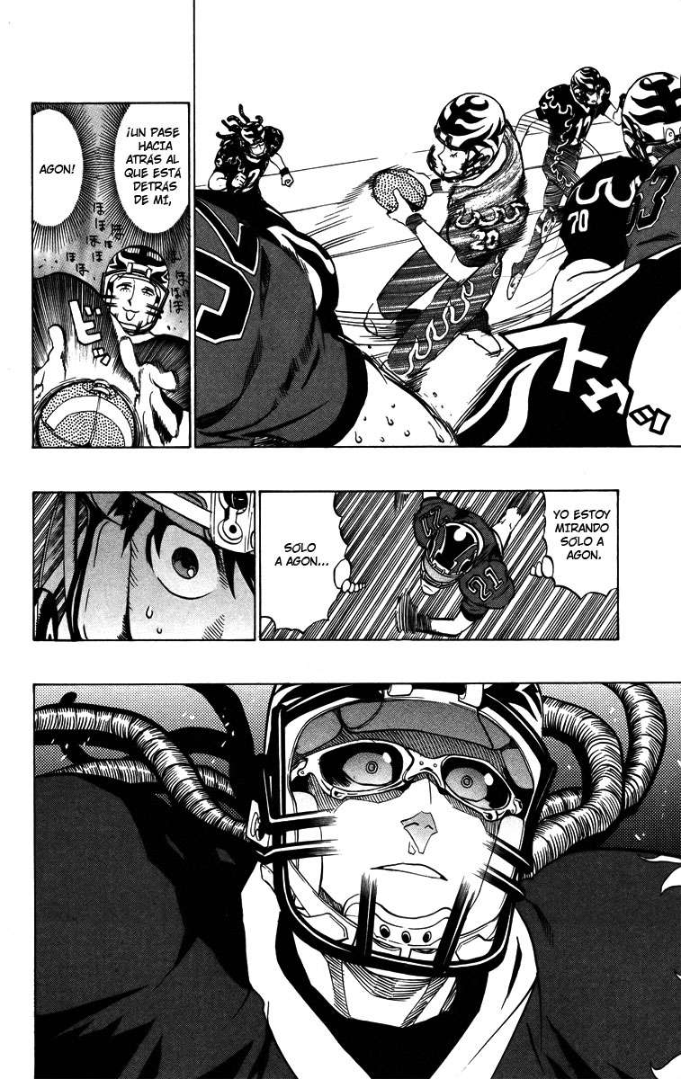 Read Eyeshield 21 es Manga Online