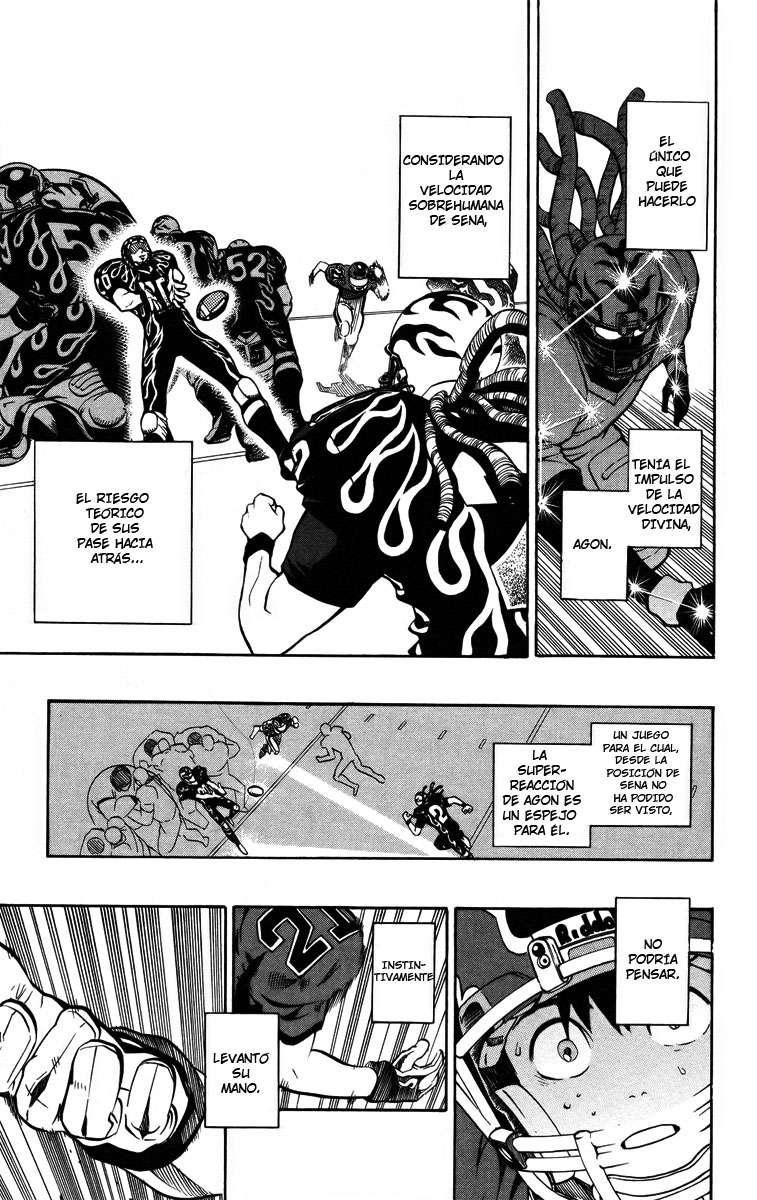 Read Eyeshield 21 es Manga Online