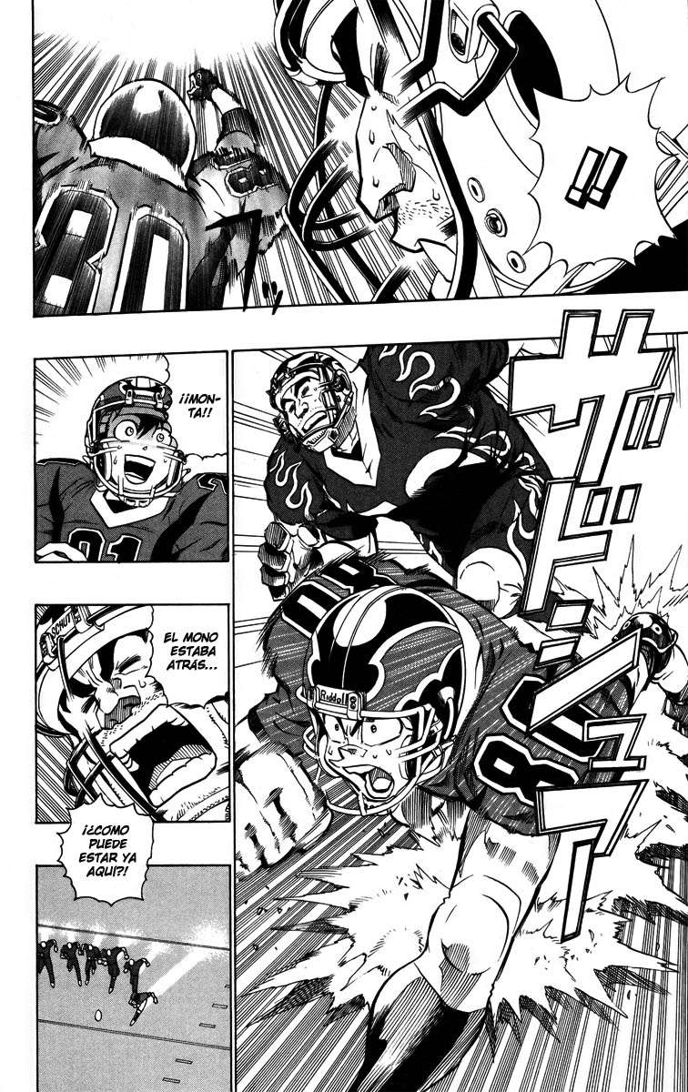 Read Eyeshield 21 es Manga Online