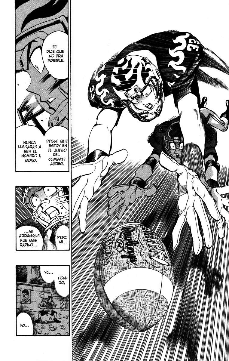 Read Eyeshield 21 es Manga Online
