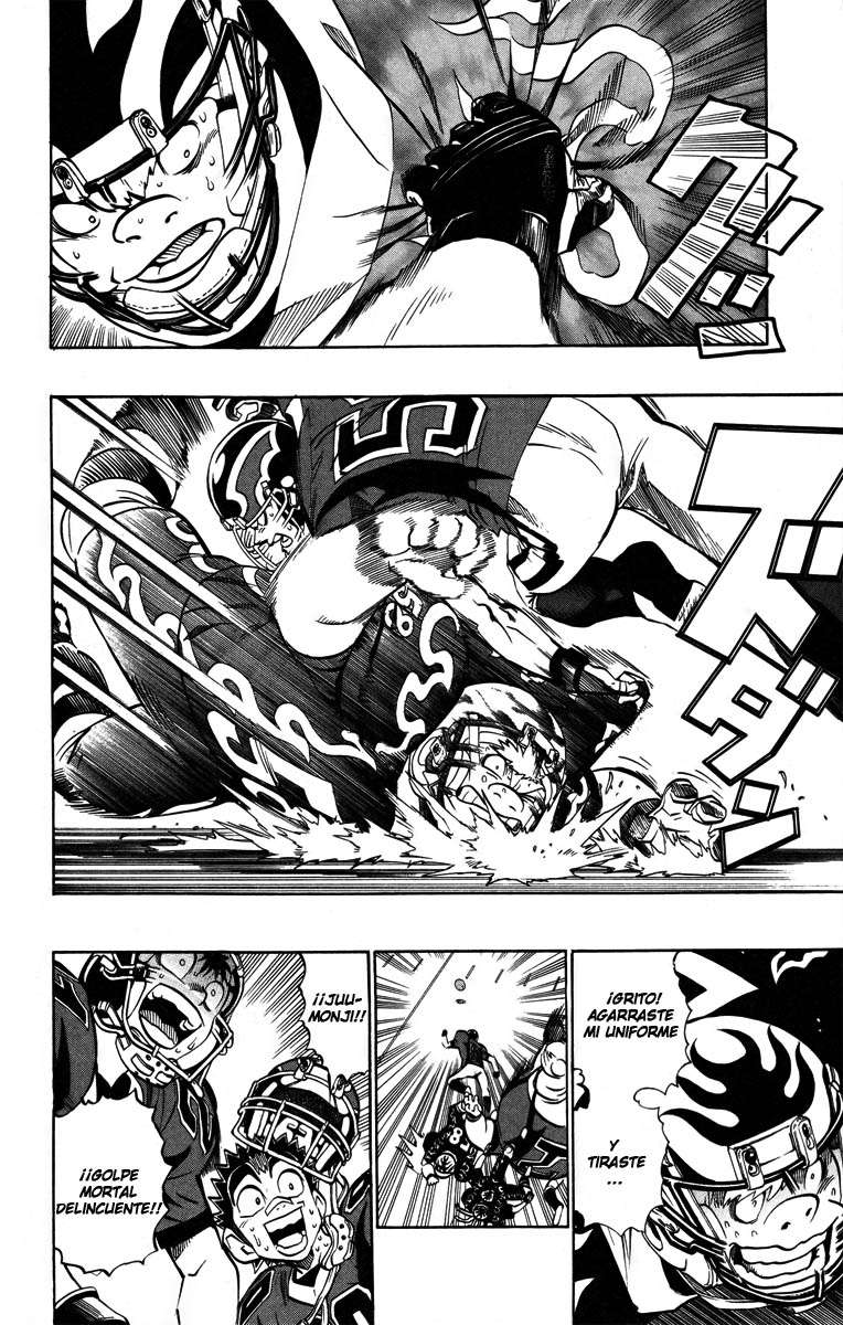 Read Eyeshield 21 es Manga Online