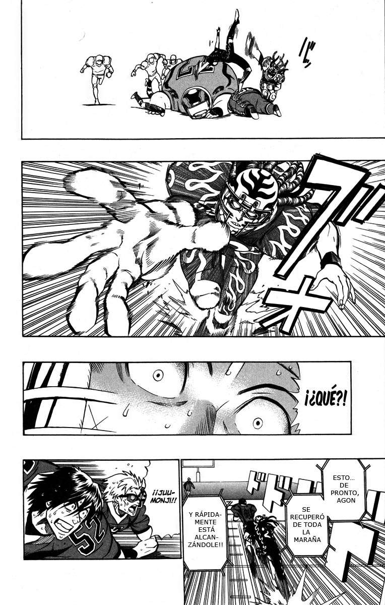 Read Eyeshield 21 es Manga Online