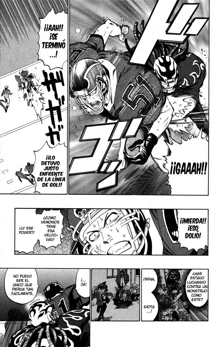 Read Eyeshield 21 es Manga Online