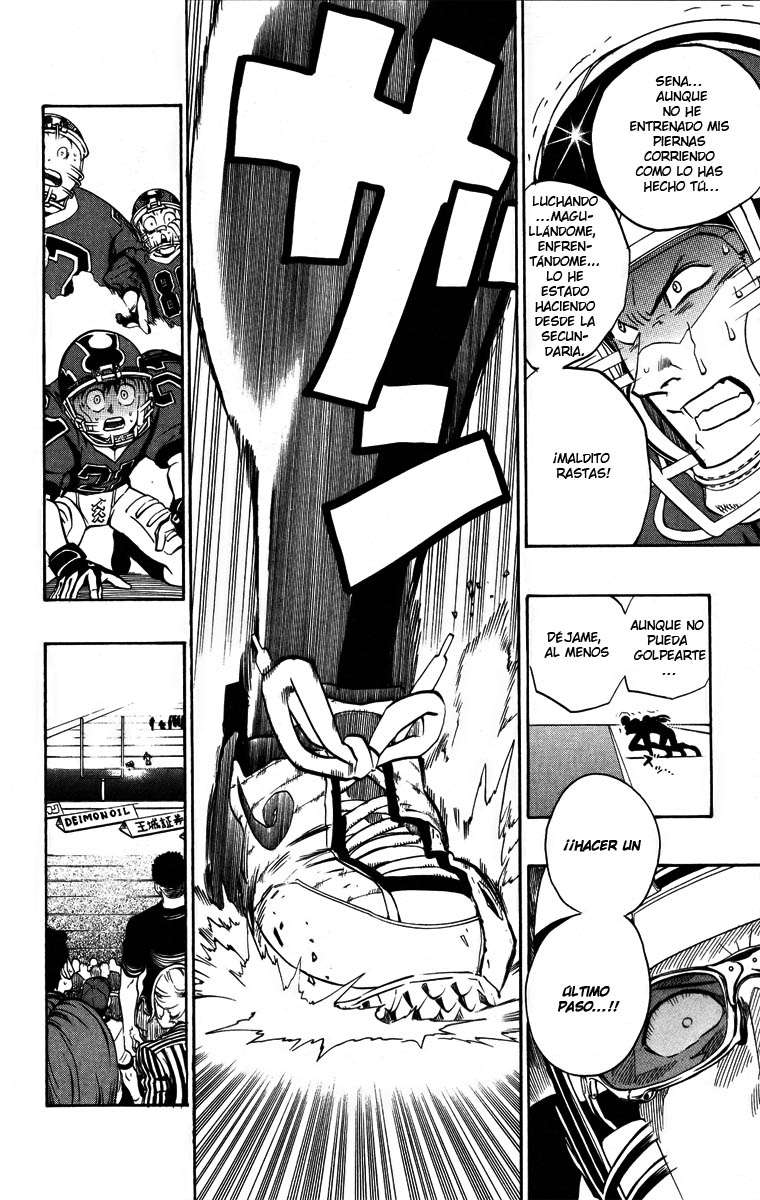 Read Eyeshield 21 es Manga Online