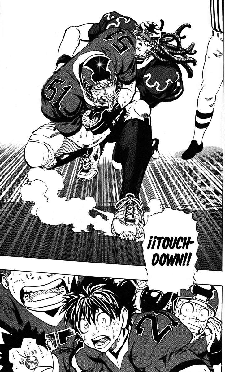 Read Eyeshield 21 es Manga Online