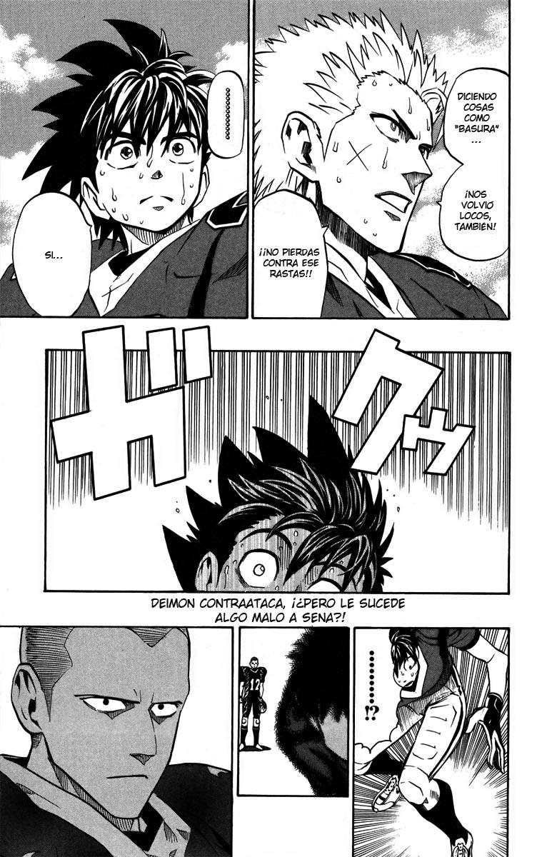 Read Eyeshield 21 es Manga Online
