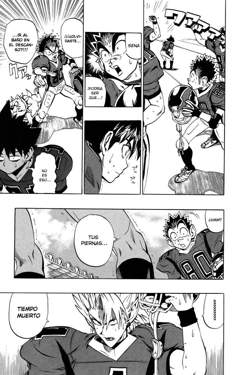 Read Eyeshield 21 es Manga Online