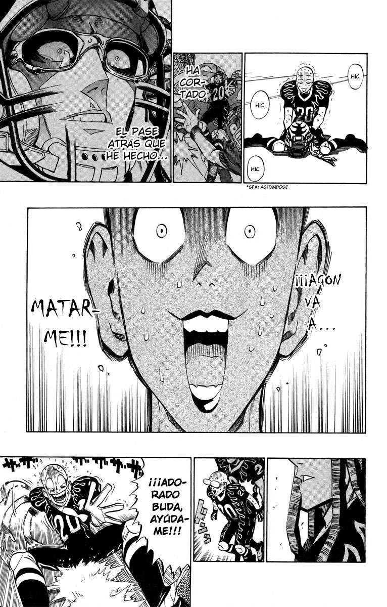 Read Eyeshield 21 es Manga Online