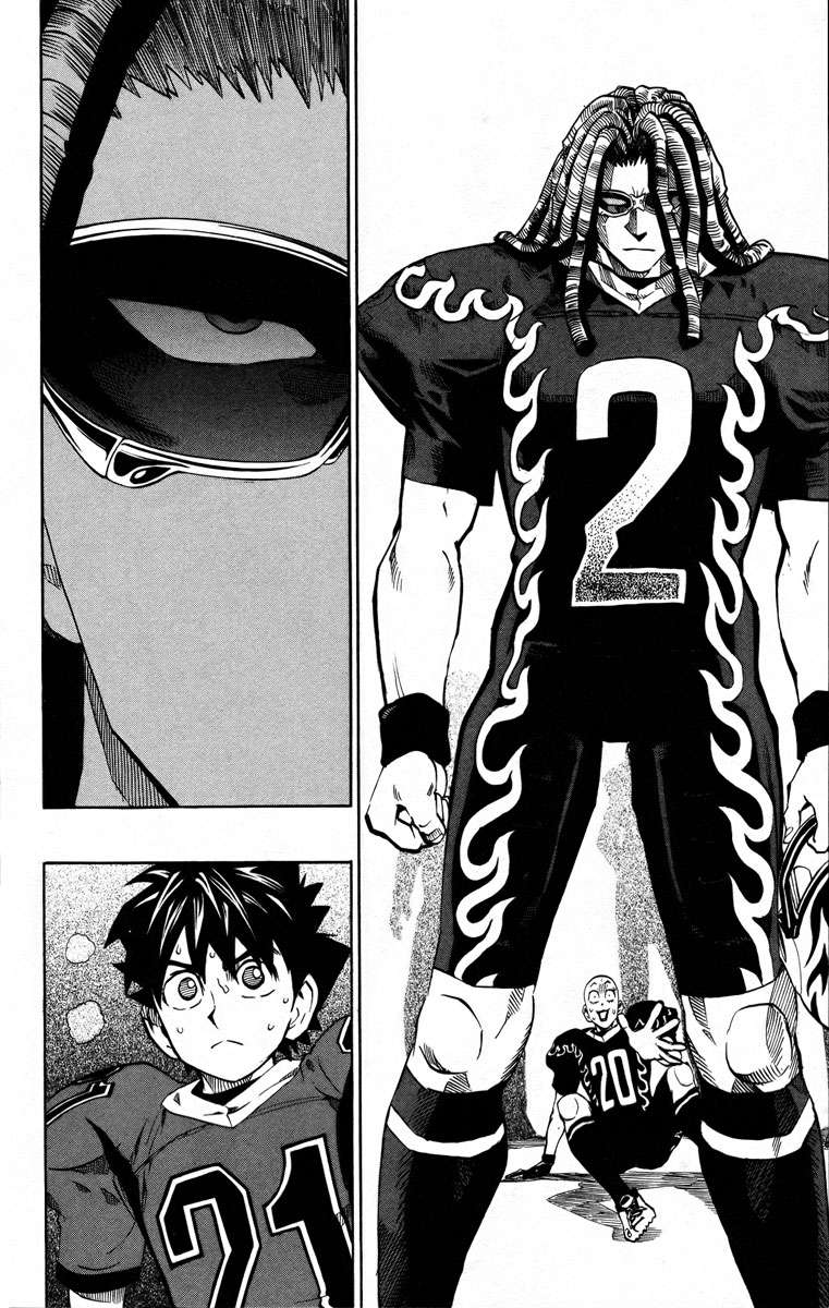 Read Eyeshield 21 es Manga Online