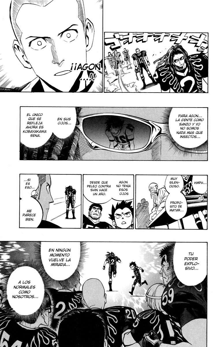 Read Eyeshield 21 es Manga Online