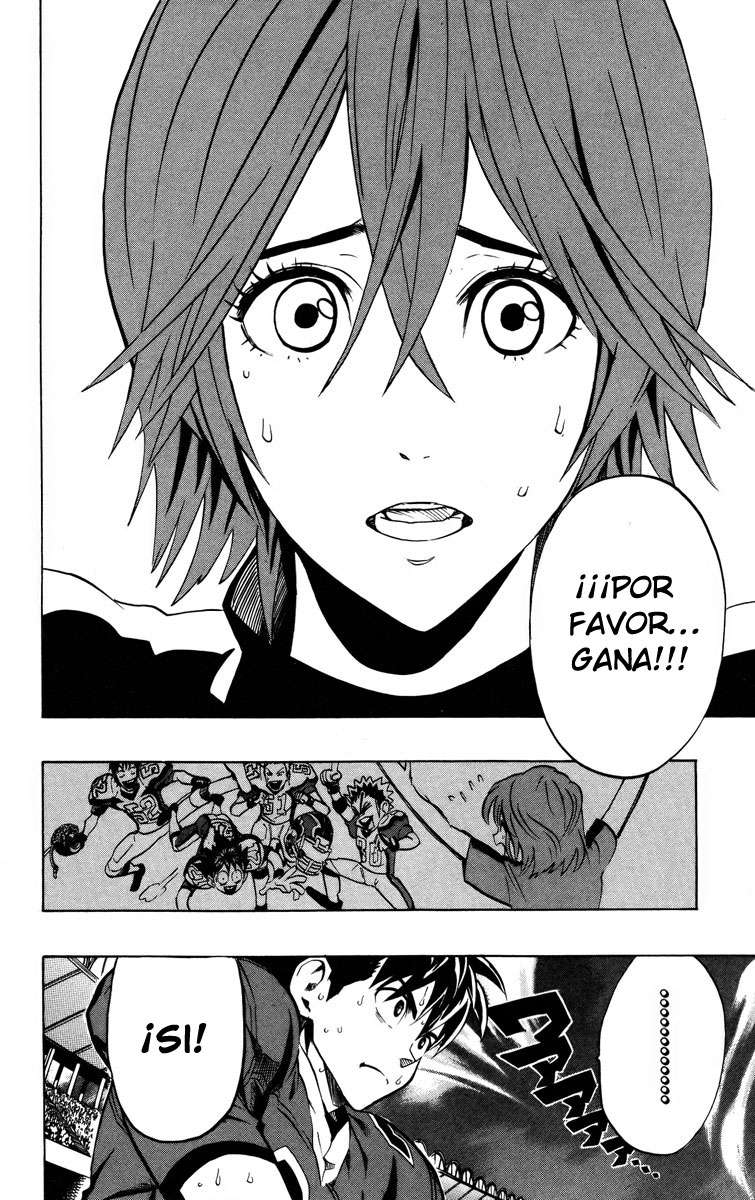 Read Eyeshield 21 es Manga Online