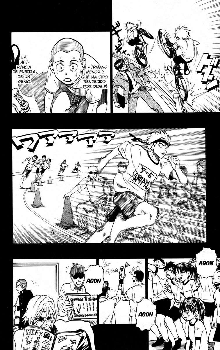 Read Eyeshield 21 es Manga Online