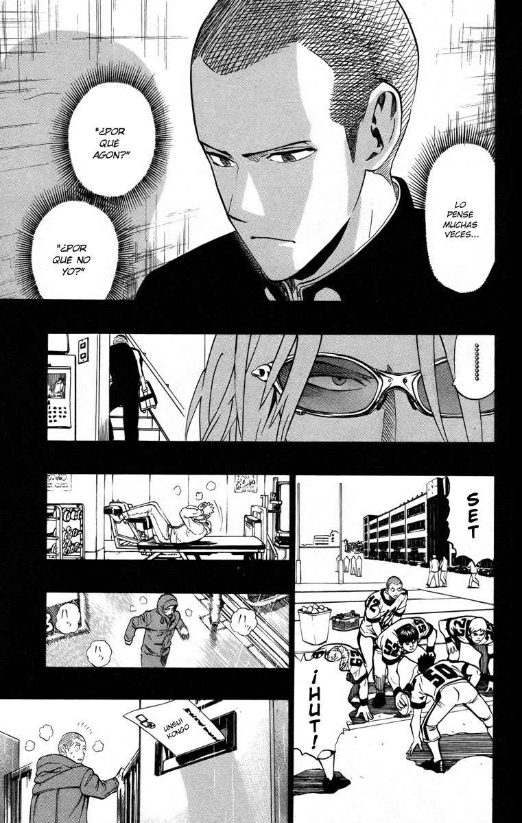 Read Eyeshield 21 es Manga Online