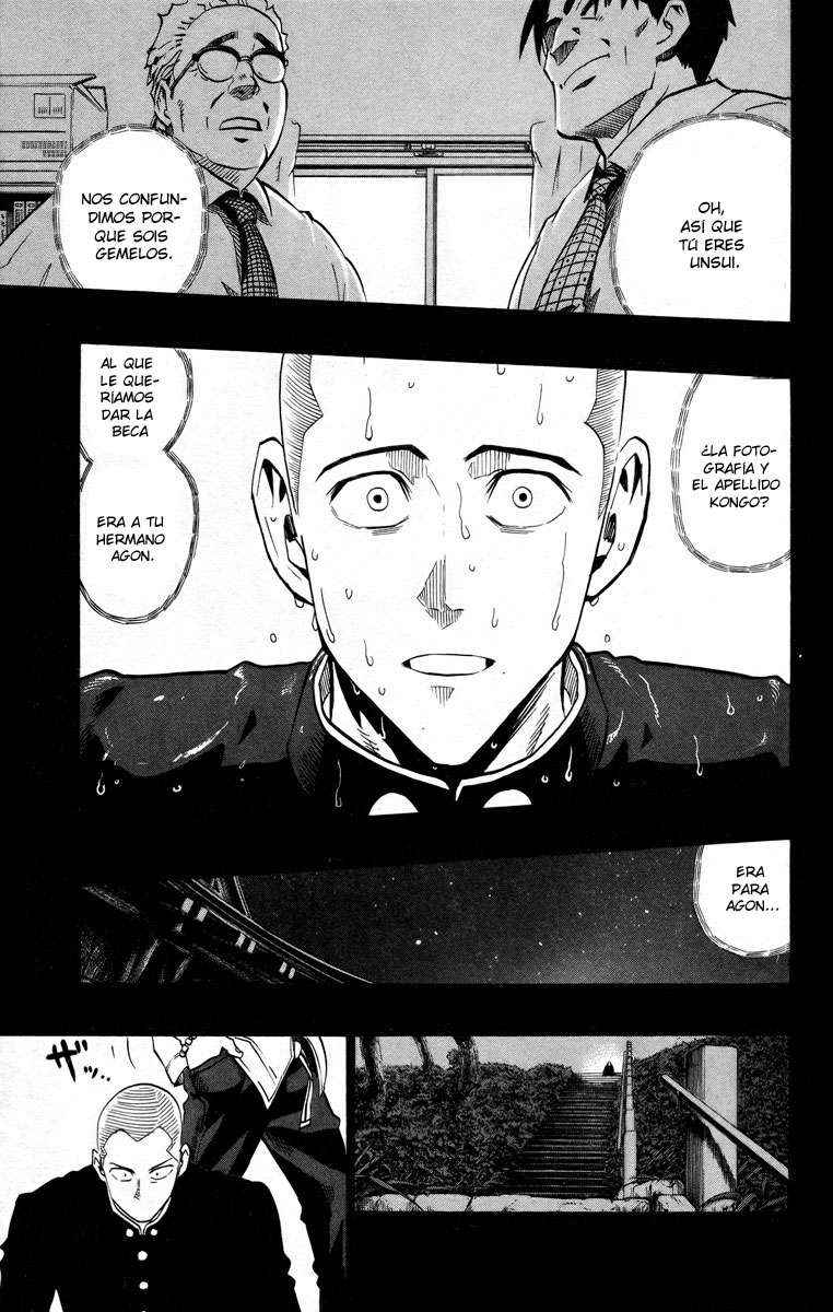 Read Eyeshield 21 es Manga Online
